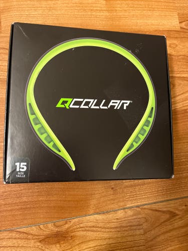 Q Collar size 15