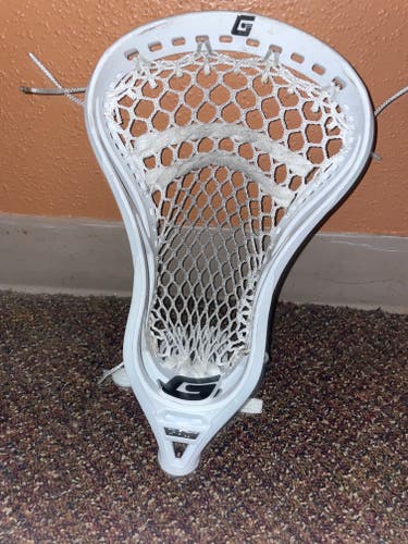 Used Attack & Midfield Gait Strung Torq 2 Head