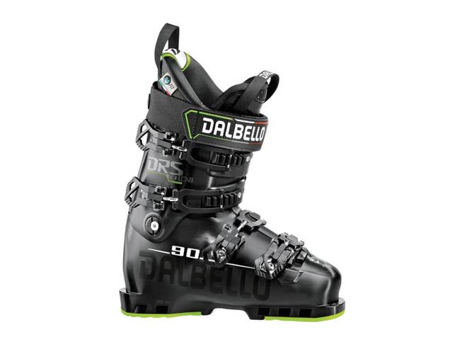 New Dalbello DRS 90 LC AB UNI ski boots, size: 23.5 (Option 616438704283)