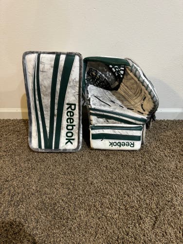 Used - Premier 4 Glove And Blocker Combo