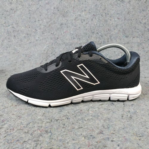 New Balance 600v2 Womens Running Shoes Size 10 Trainers Black Mesh Sneakers