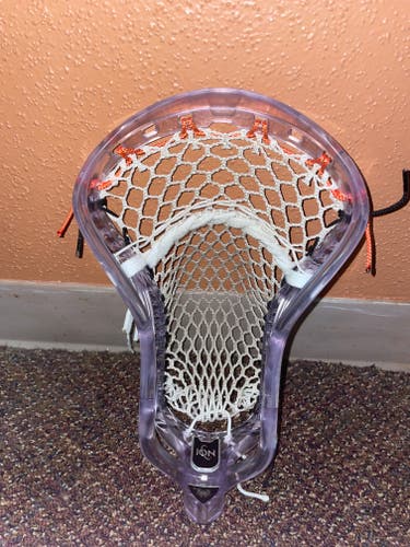 New Attack & Midfield ECD Strung Ion Head