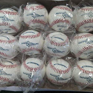 Champro dozen baseball