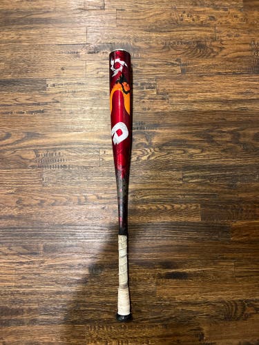 BBCOR Certified Alloy (-3) 28 oz 31" Voodoo One Bat