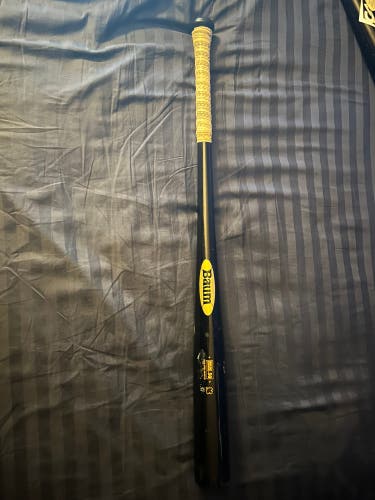 Used 2022 Composite (-3) 30.5 oz 33.5" Gold Stock Bat