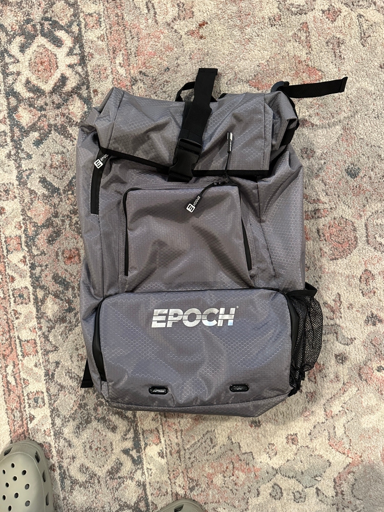 Epoch lacrosse gear backpack