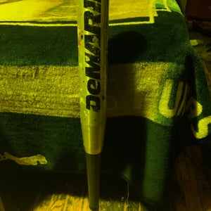 Used DeMarini Hooligan Bat