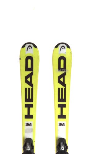 Used Head The Link Ultimate Ski with Tyrolia Sympro SP 10 Bindings Size 150 (Option 240102)