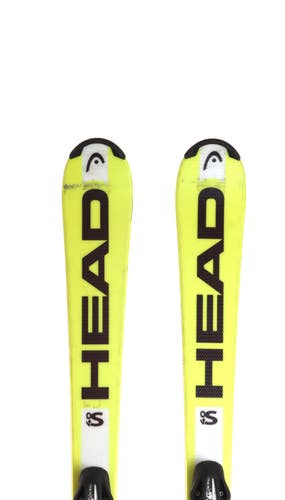 Used Head The Link Ultimate Ski with Tyrolia Sympro SP 10 Bindings Size 140 (Option 240104)