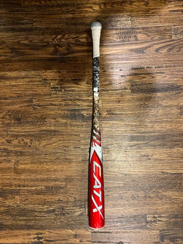 2023 Alloy (-3) 30 oz 33" CAT X Bat