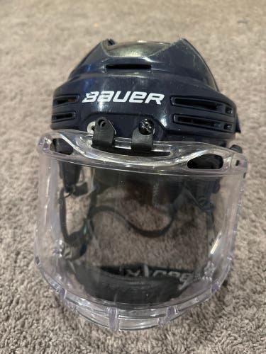 Bauer reakt 75 S helmet
