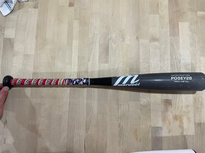 Marucci posey28 (-10) 18 oz 28" Posey28 Bat