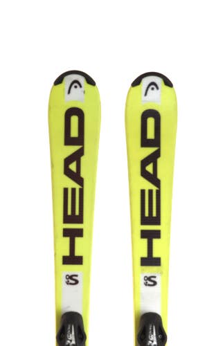 Used Head The Link Ultimate Ski with Tyrolia Sympro SP 10 Bindings Size 140 (Option 240105)