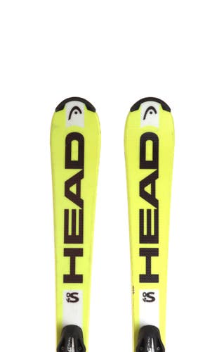 Used Head The Link Ultimate Ski with Tyrolia Sympro SP 10 Bindings Size 140 (Option 240106)