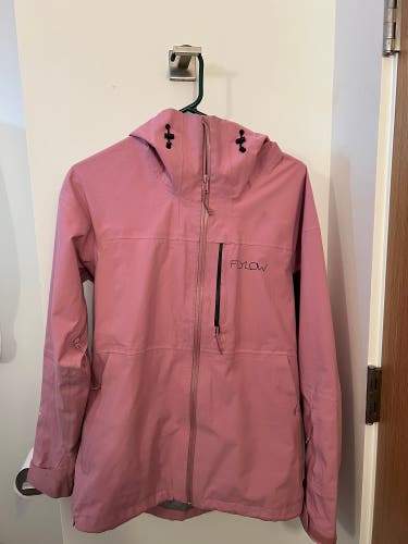 Women’s Flylow Pink Lucy Jacket Small