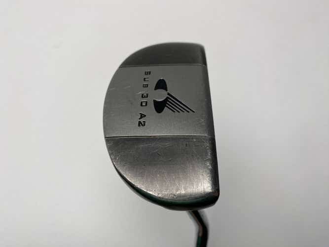 Never Compromise Sub 30 A2 Putter 35" Mens RH