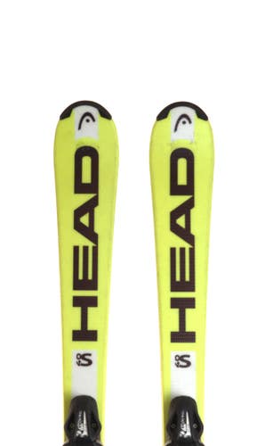 Used Head The Link Ultimate Ski with Tyrolia Sympro SP 10 Bindings Size 140 (Option 240107)