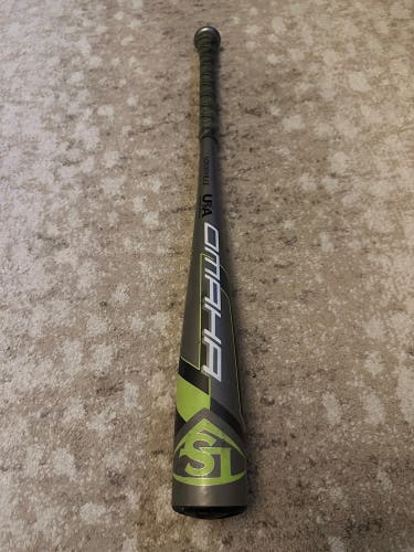 USABat Certified Louisville Slugger (-10) 17 oz 27" Omaha Bat