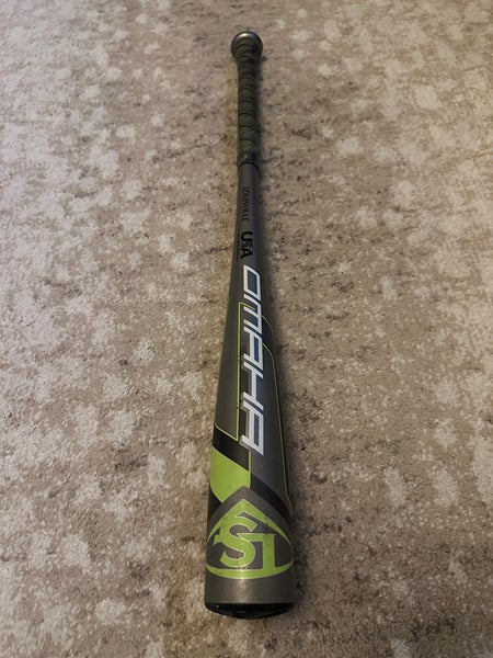 USABat Certified Louisville Slugger (-10) 17 oz 27" Omaha Bat