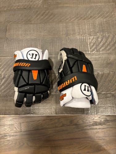 Warrior Small Evo Lacrosse Gloves
