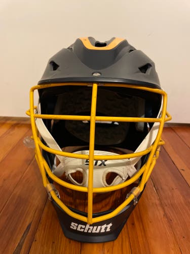 Schutt Lacrosse Helmet