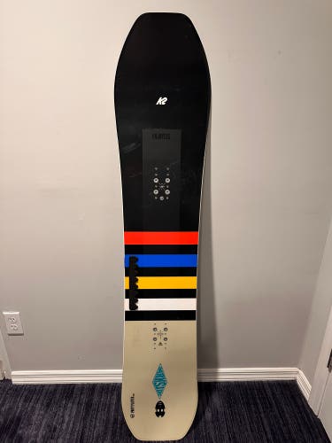 K2 Party Party Platter Snowboard Size 151