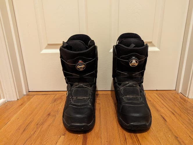 Men's Used Size 10 (Women's 11) DC Scout Snowboard Boots