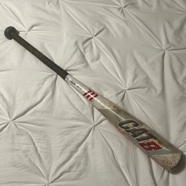Marucci CAT 8 USSSA baseball bat - 28”, drop 10