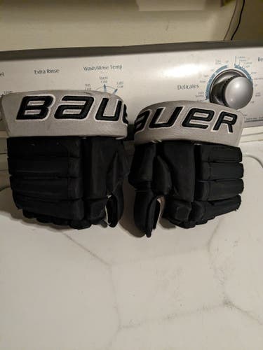 Bauer/Easton SE6 Gloves 13" Pro Stock