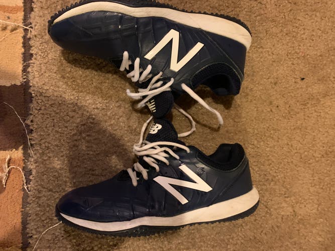 Baseball Navy Blue Adult Men's 6.5 New balance T4040v4