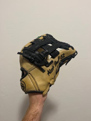 Custom 12.75 baseball glove