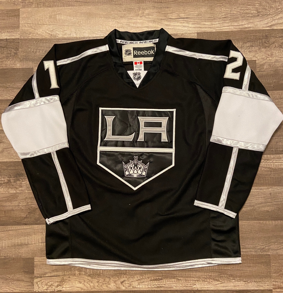 LA kings hockey jersey