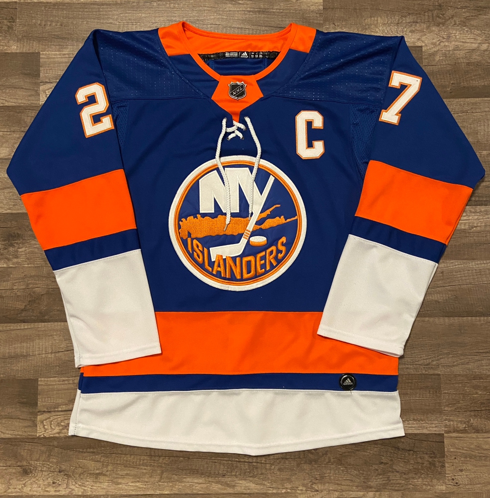 NY Islanders hockey jersey