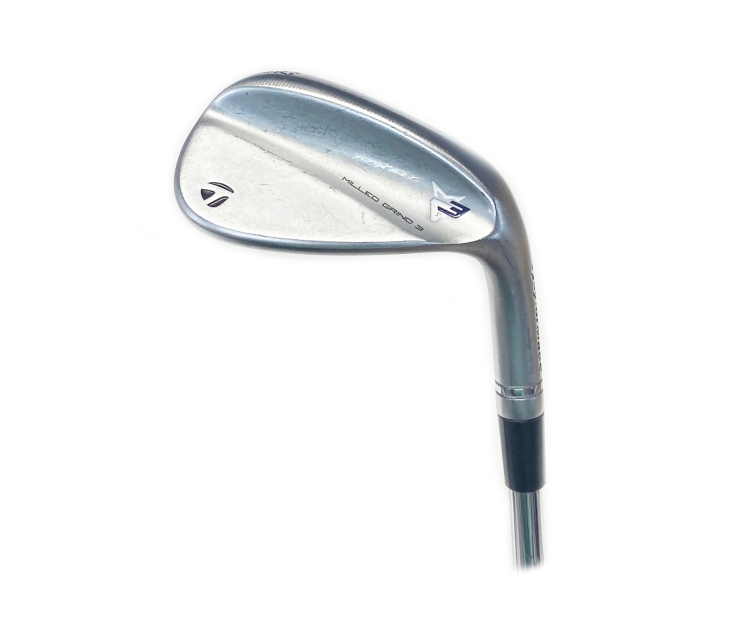 TaylorMade Milled Grind 3 SB 52*/09* Gap Wedge Steel Dynamic Gold Tour Issue