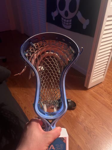 Used Attack & Midfield Strung Mirage 2.0 Head