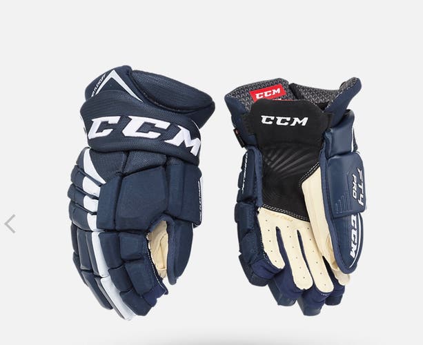 CCM 15” Jetspeed FT4 Pro Gloves
