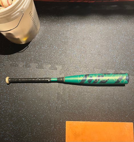 Used USSSA Certified 2023 Louisville Slugger Composite Meta Bat (-8) 20 oz 30"