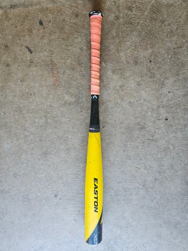 Used BBCOR Certified 2014 Easton Composite XL1 Bat (-3) 28 oz 31"
