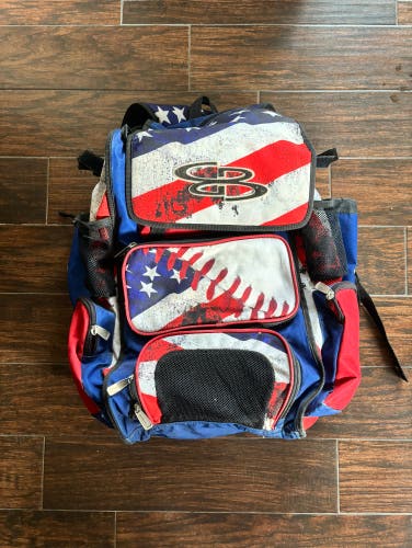 Used Boombah Player