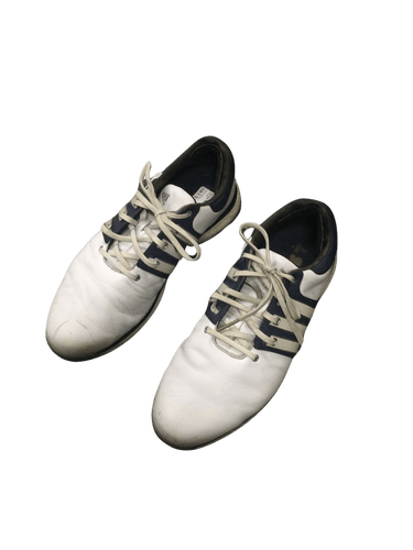 Used Adidas Boost Senior 10.5 Golf Shoes