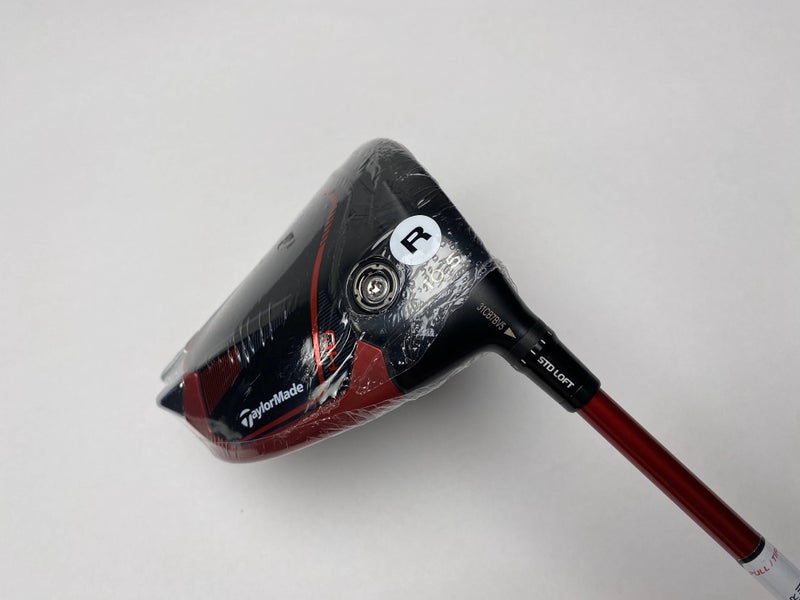 TaylorMade Stealth 2 HD Driver 10.5* Fujikura Speeder NX 50g