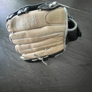 Infield 11.5" Baseball Glove