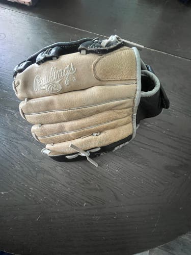 Infield 11.5" Baseball Glove