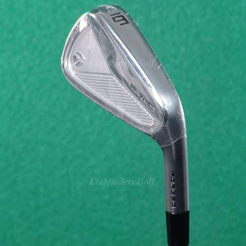 NEW TaylorMade P-7MC 2023 Forged Single 6 Iron KBS $-Taper 120 Steel Stiff