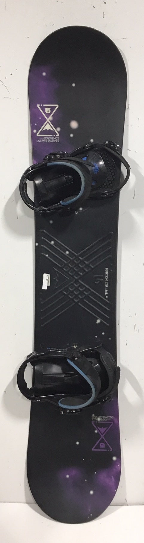 Burton Socialite Snowboard - Women's - Snowboard