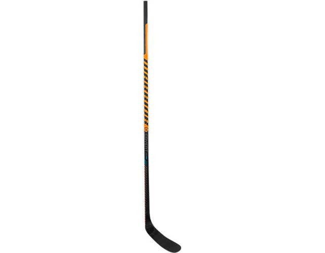New 2PK Senior Warrior Left Hand Covert QR5 Pro Hockey Stick W03 100 Flex