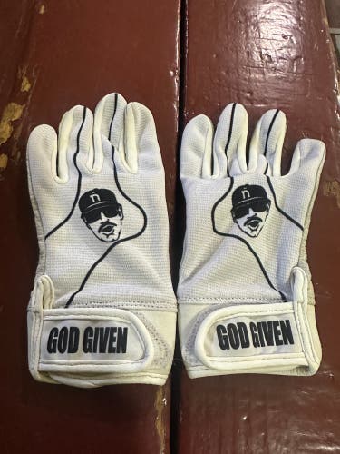 God Given Batting Gloves Youth Large
