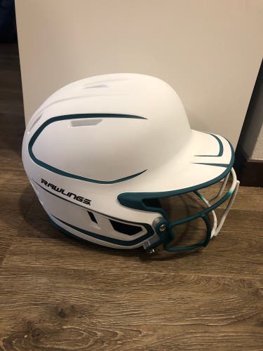 Rawlings softball helmets