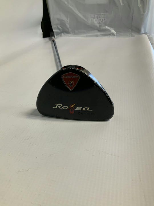 Used Taylormade Monsa Rosa Mallet Putters