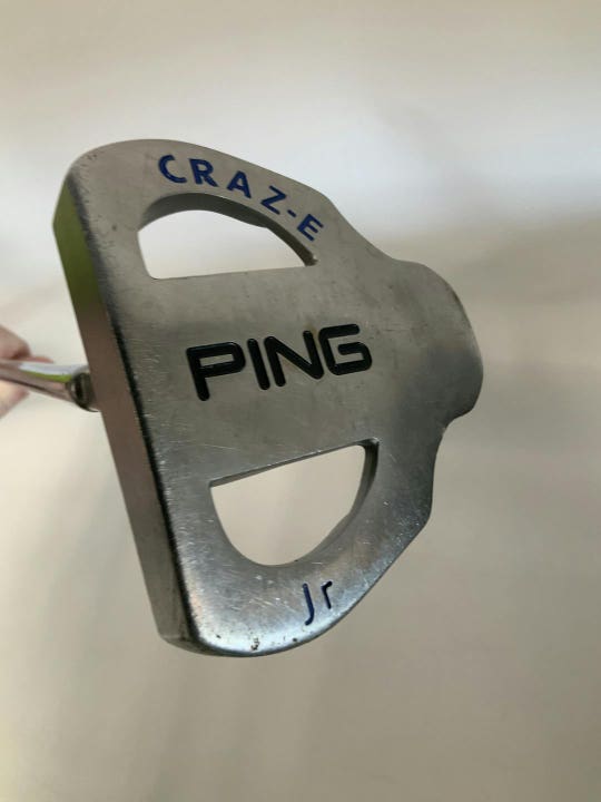 Used Ping Mallet Putters